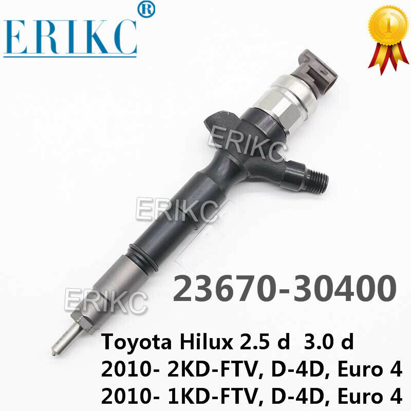 23670-30400 Diesel Injector 23670-0L090 23670 30400 for 23670-30400 Diesel Injector 23670-0L090 23670 30400 for