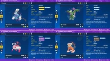 Non-Shiny Forces of Nature Bundle Therian Forme 6IV Pokemon Scarlet Violet SV