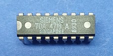TDA4718 SIEMENS