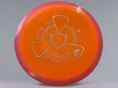 Axiom - Neutron Plastic Tenacity Distance Driver