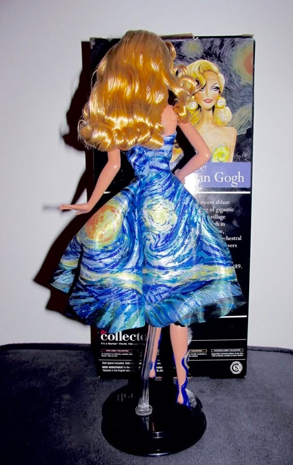 Blue Misty Copeland Barbie Target Barbie Black Doll Hot Selling 12