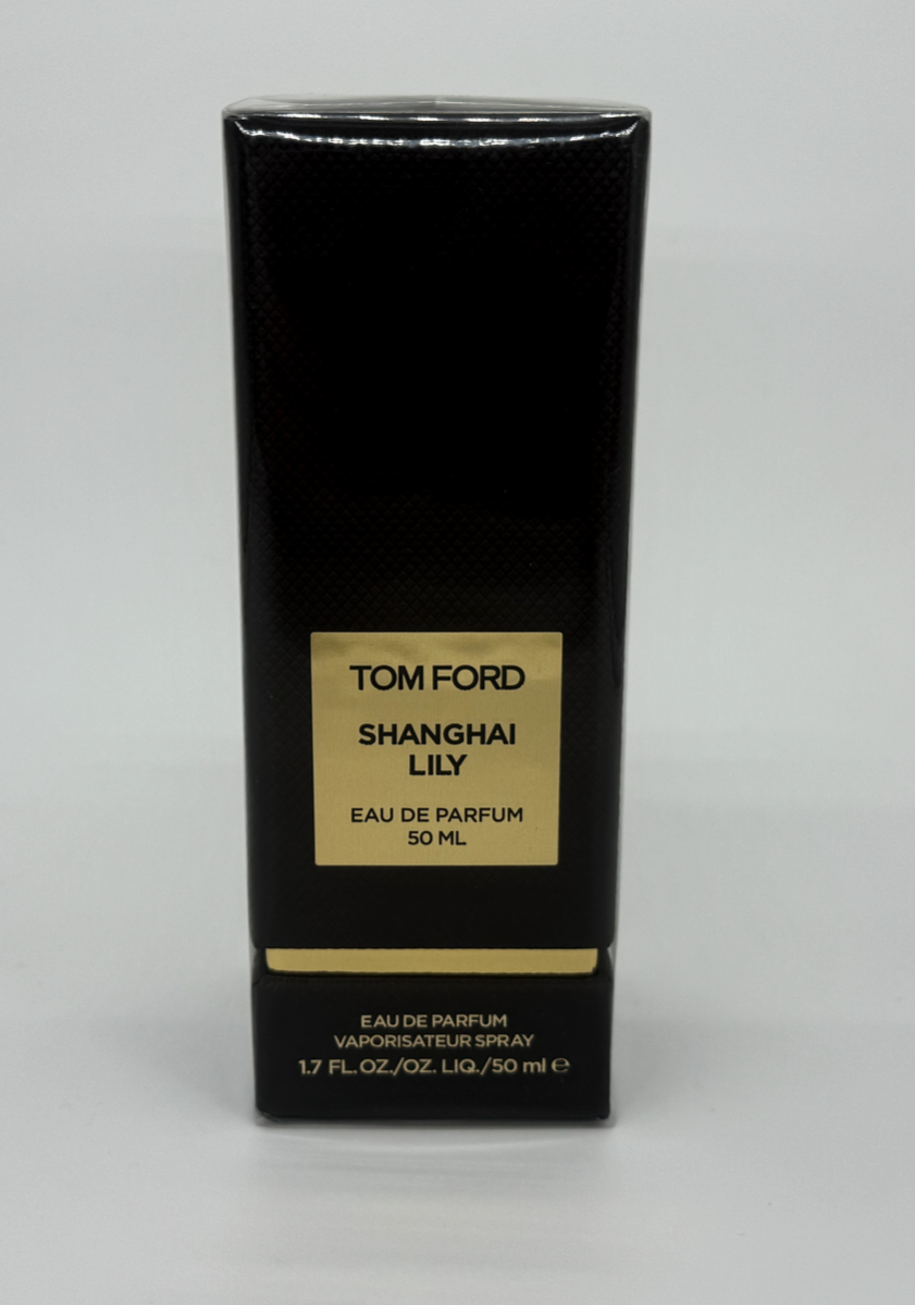 Brand New Authentic 2018 Tom Ford Shanghai Lily 50 mL/1.7oz Unisex