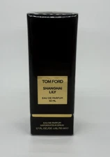 Brand New Authentic 2018 Tom Ford Shanghai Lily 50 mL/1.7oz Unisex Eau de Parfum