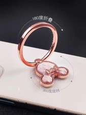 Cute bear head cartoon pets finger ring stand/holder for your lovely smart phone