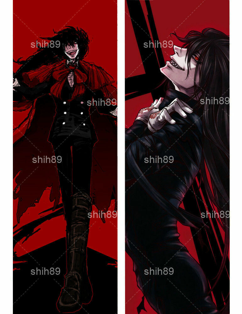 Mochila Alucard Anime Hellsing