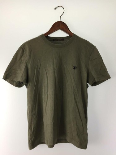 Louis Vuitton S Khk Vccm09 Khaki Cotton 