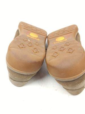 Timberland 5252A Front Country Taupe Suede 3-Eye plain  display picture 2