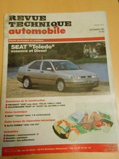 Revue technique Seat TOLEDO