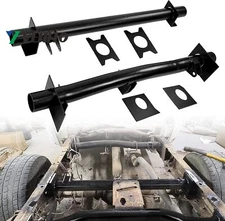 Rear Tank Support and Rear Shock Mount Crossmember Fit 99-06 Chevy Silverado GMC