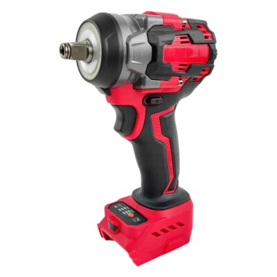 800NM für Milwaukee M18 18V Akku Akku Brushless Elektro Schlagschrauber