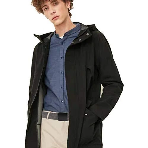 Упаковка из 2 эластичных эластичных ремней, мужские, все размеры, металлический нейлон, тактический туристический ремень - Изображение 4 из 4