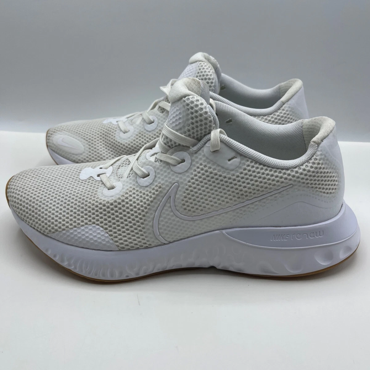Nike Renew Run White Gum | eBay