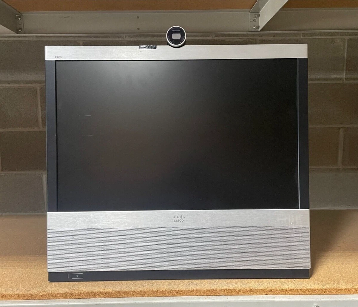 Contrôleur Cisco CTS-EX90-K9 Complet Avec PSU - Reconditionné Avec Garantie 45 Jours