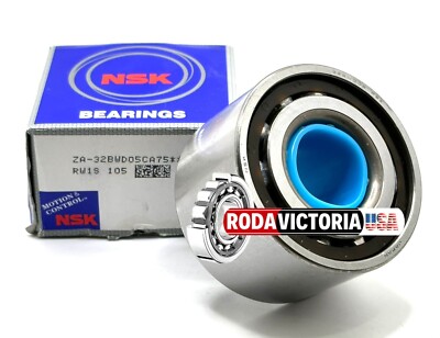 NSK JAPAN 32BWD05 WHEEL BEARING for TOYOTA 90363-32034 32x72x45mm