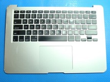 MacBook Air A1466 13" 2015 MJVE2LL/A Top Case w/Keyboard Trackpad 661-7480