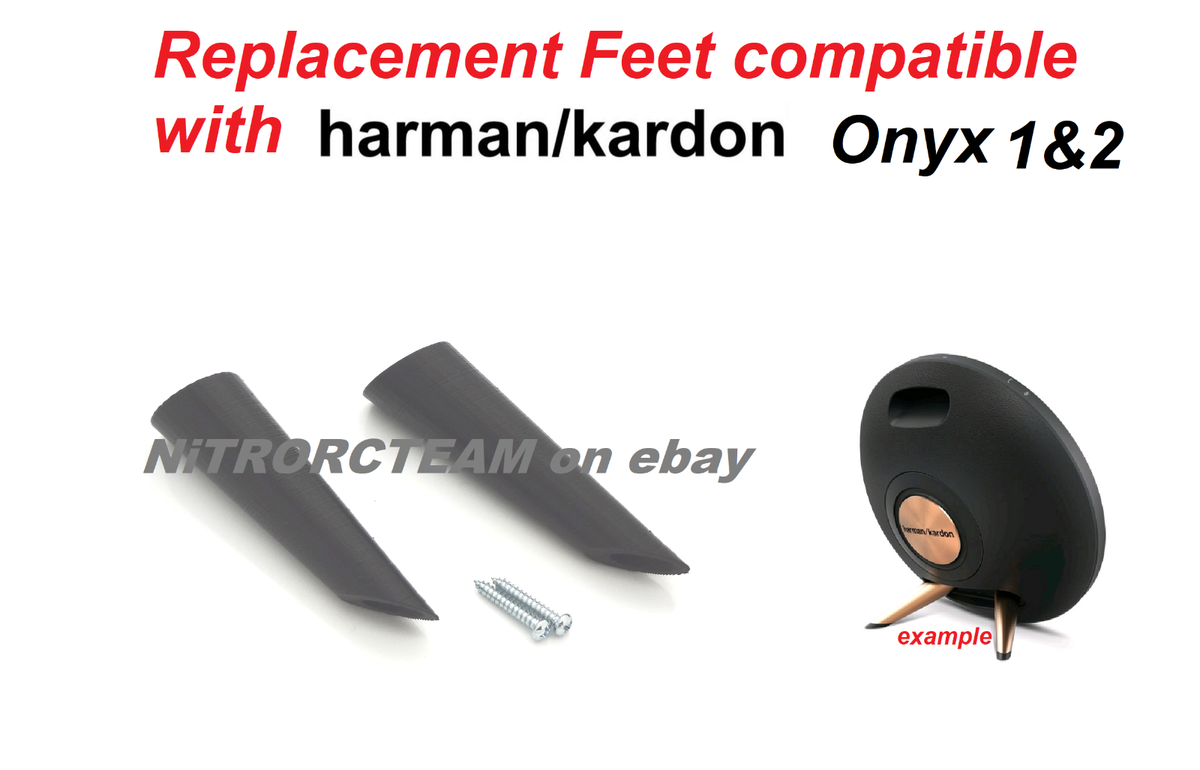 Harman Kardon Onyx Studio bluetooth speaker Models 1 & 2