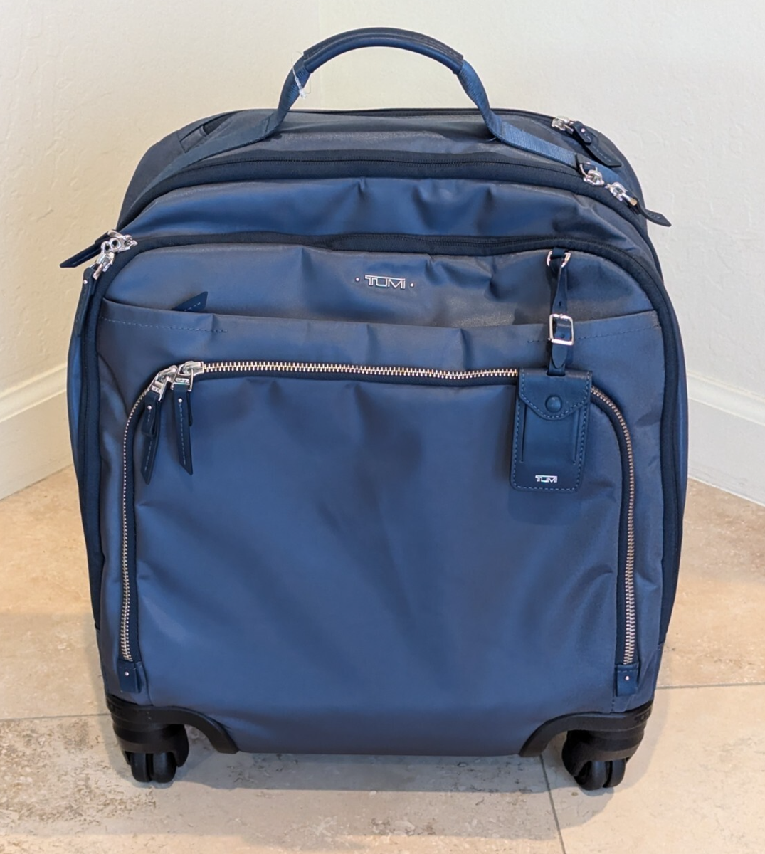 Suitcase Tumi Voyageur Oslo TUMI Voyageur Osona Compact Carry On