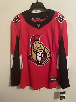 NEW Ottawa Senators Hockey Jersey