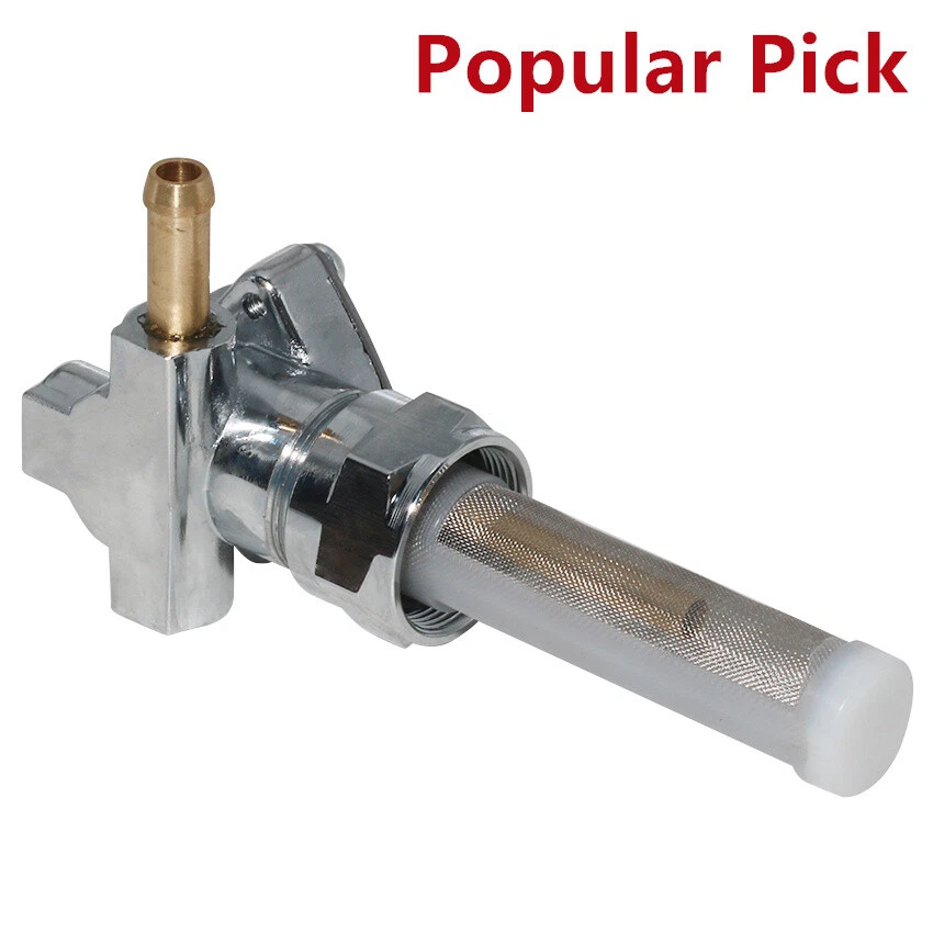 For Harley-Davidson Petcock Fuel Valve 62167-81FLHTP Electra Glide Standard - Image 3 of 4