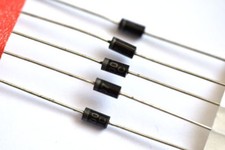 Diodes 1N range of signal and Schottky sold in pk of 10 Not in Numerical ORDER