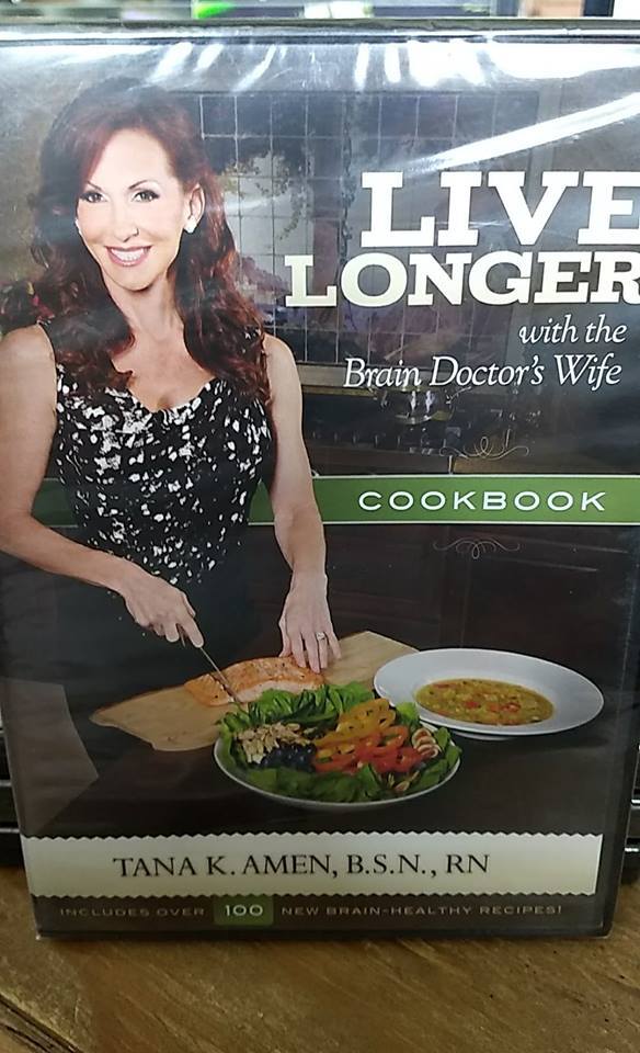 Живите дольше с компакт-диском Кулинарная книга жены мозгового врача, КОТОРЫЙ поставляется БЕСПЛАТНО 1-м КЛАССОМ!!!