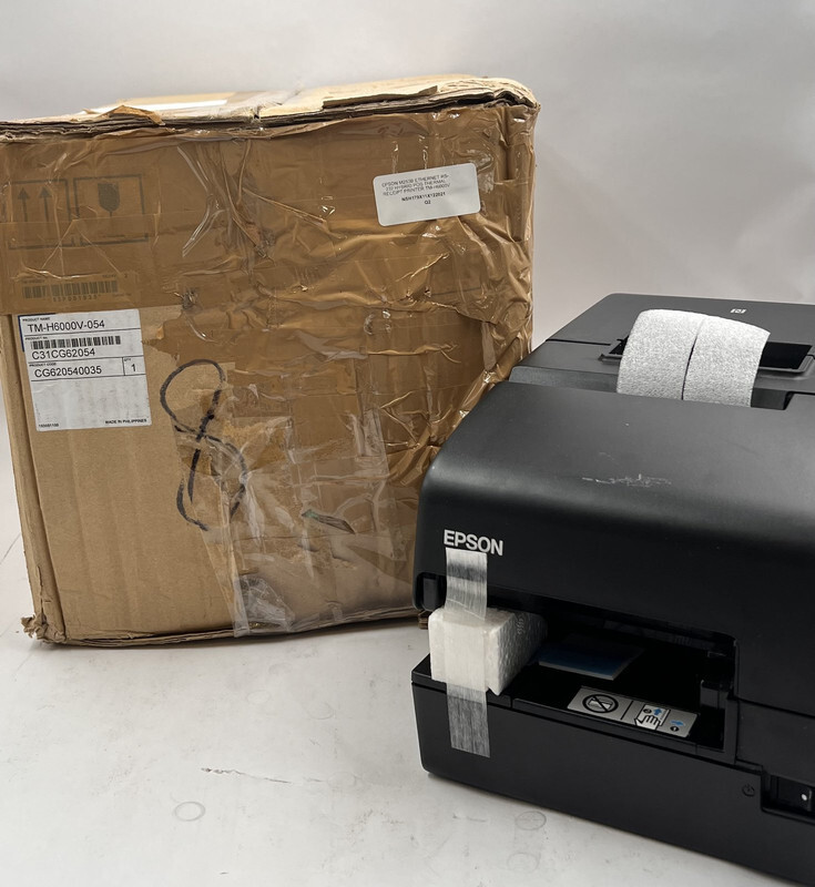 EPSON M253B ETHERNET RS-232 HYBRID POS THERMAL RECEIPT PRINTER TM