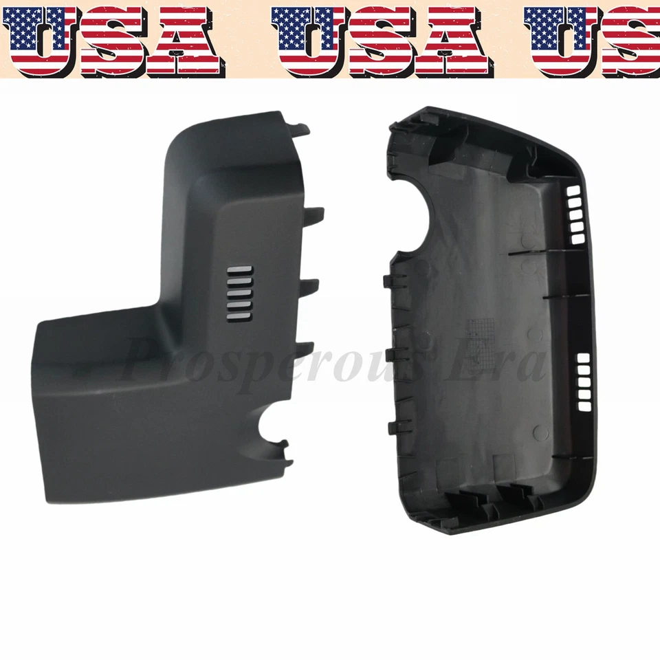 Fits Chevrolet Impala 2014-2020 Interior Windshield Trim Mirror View Cover US Foto 4 de 4