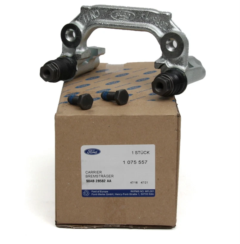 FORD FOCUS MK1 Rear Brake Back Plate Assy 1075557 98AB-2B582-AA 
