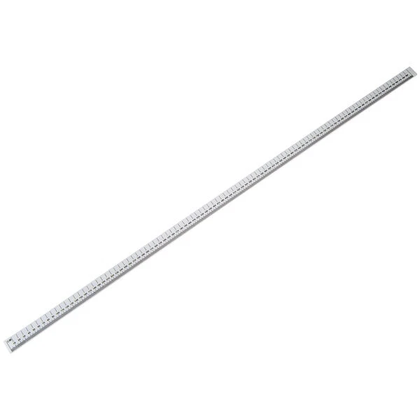 RVFM Plastic Ruler 1m