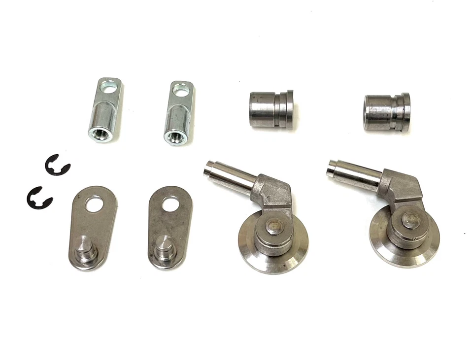 Reparaturkit Turbolader BMW 135i 335i Wastegate Rasseln Motor N54 BMW Hochwertig - Bild 4 von 4