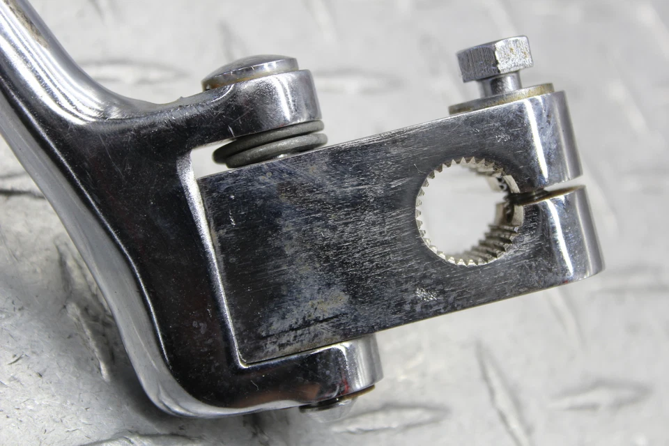 Honda CB750 1973 Kickstart palanca de pedal de arranque Foto 3 de 4