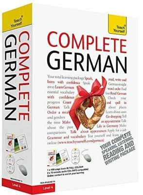 Complete German (Learn German with Teach Yourself) CD Teach Yourself