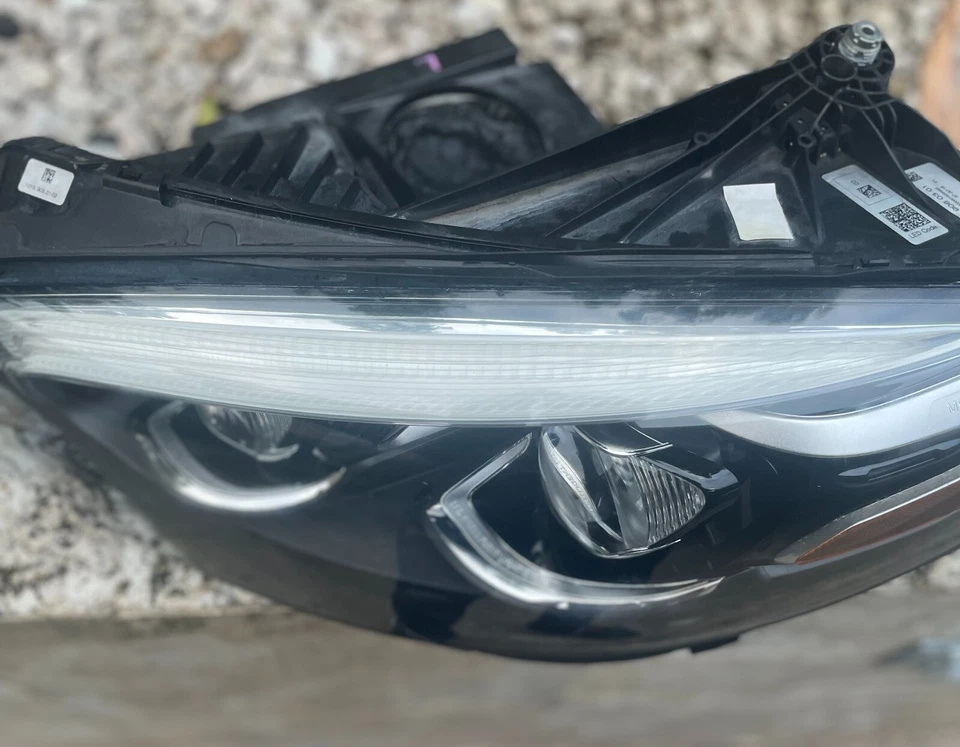 Faro LED 2017 2018 2019 2020 MERCEDES BENZ SL450 SL550 RT/LT 2319061001 Foto 3 de 4