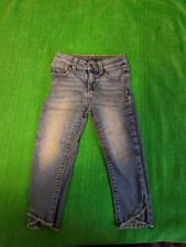 wondernation vintage boys 4T jeans, READ