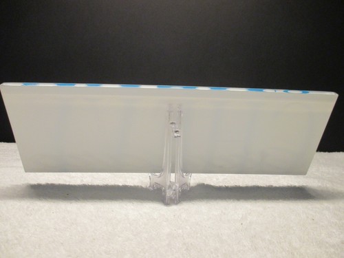 Chevy Camaro Glass Plaque, Sign,  Desk Display 12"x4" Glass Plaque with Stand - Picture 4 of 6