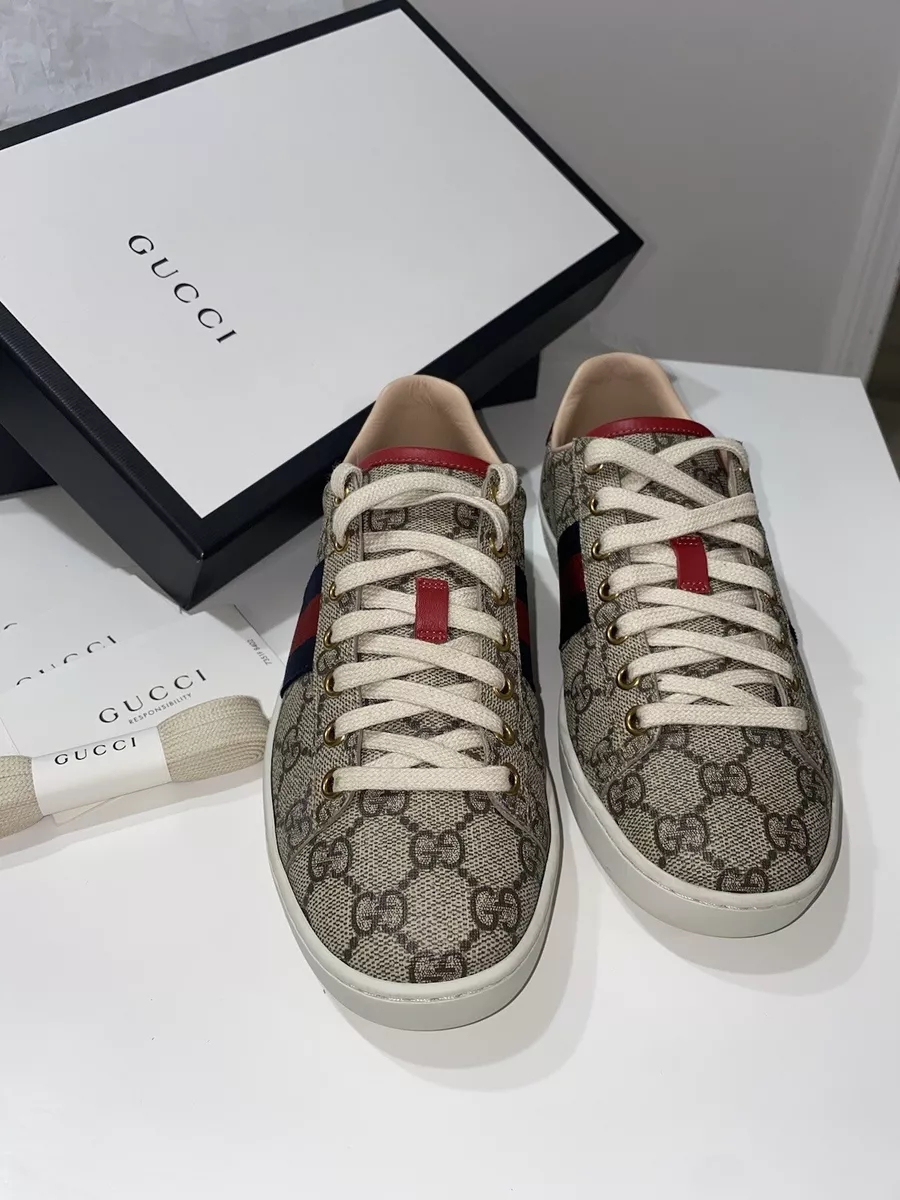 Gucci MAC80 low-top Sneakers - Farfetch