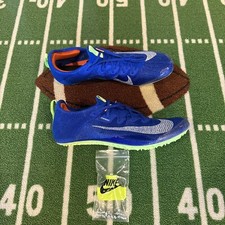 Nike Zoom Superfly Elite 2Track  Field Sprinting Spikes CD4382-400 Men  s 13