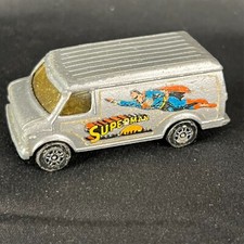 Corgi Juniors - Superman - Chevrolet Van  - Die-Cast Car/Vehicle 1978
