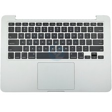 Grade A US Topcase w/ Battery A1582 Trackpad for Macbook Pro 13" A1502 2015