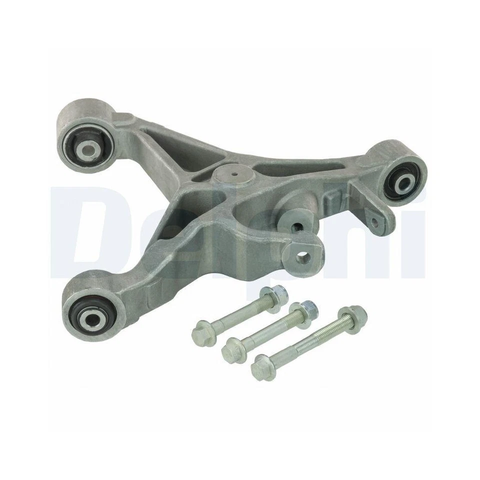 Lenker, Radaufhängung DELPHI TC3773 für JAGUAR, Hinterachse links, außen, unten