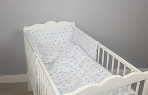 padded cot