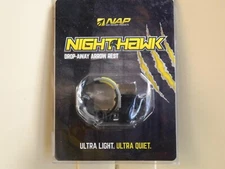 NAP New Archery Products Nighthawk Drop Away Arrow Rest