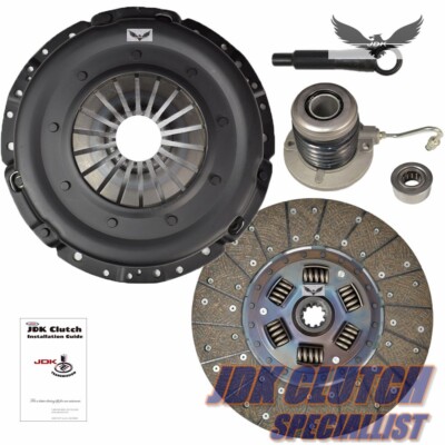 JDK STAGE 1 CLUTCH KIT FITS 2011-2017 FORD MUSTANG GT BOSS 302 5.0L COYOTE MT-82