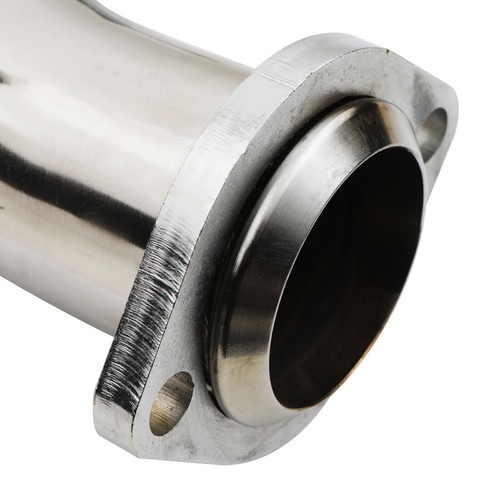 SECCIÓN CENTRAL DE ESCAPE DEPORTIVO INOXIDABLE PARA ROVER LAND RANGE MK2 P38 4.0 4.6 V8 - Imagen 4 de 8