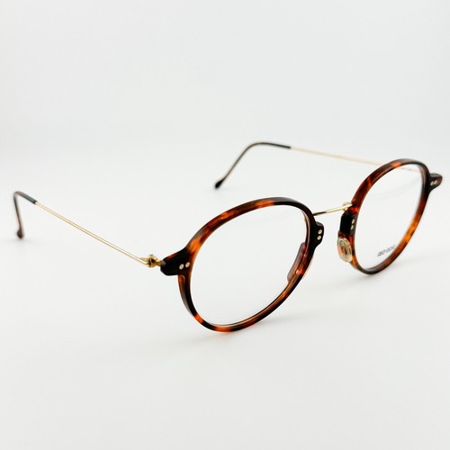 Vintage Red Rose 255 Steampunk Frame 90’s Frame UNIQUE Eyewear Italy Specs - Picture 7 of 12