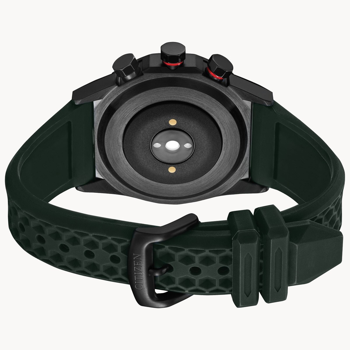 Citizen JX1005-00E Men's CZ Smart Hybrid Smart Watch | eBay