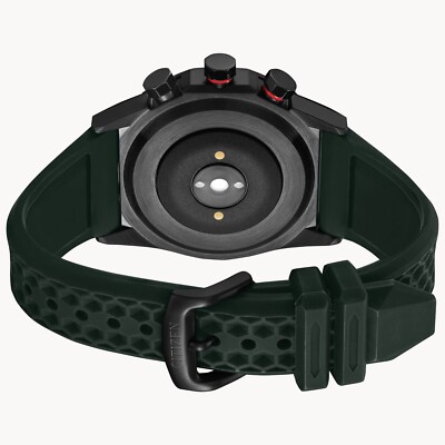 Citizen JX1005-00E Men's CZ Smart Hybrid Smart Watch | eBay
