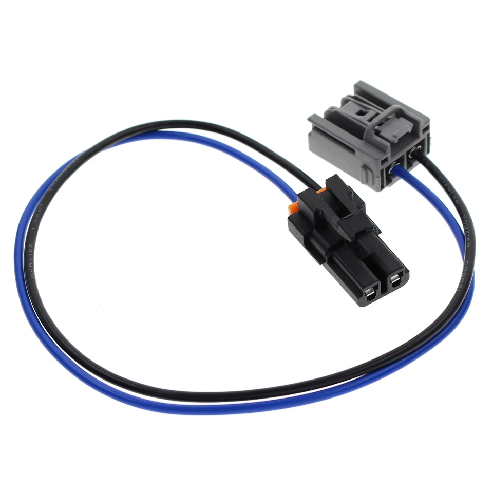 Arnés de cables conector motor soplador para GMC Sierra 1500 2500 3500 HD Yukon XL Foto 3 de 4