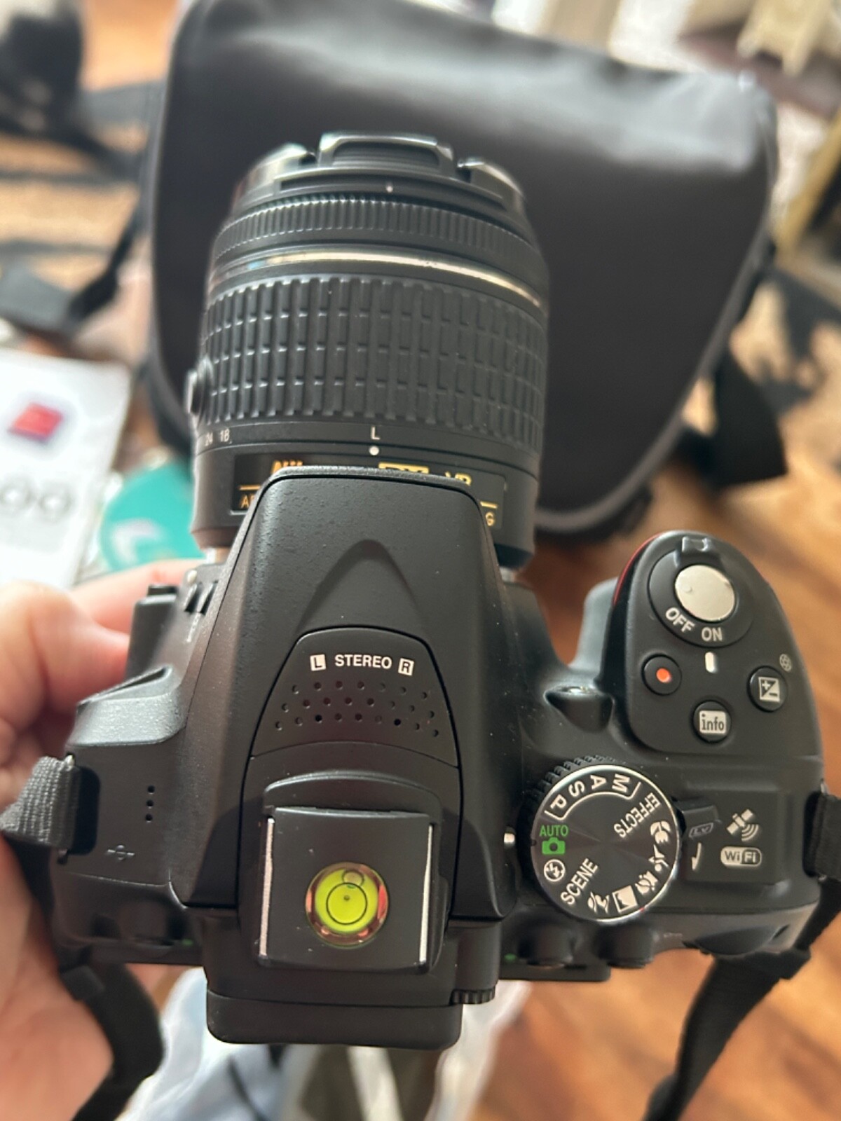 Nikon D5300 dslr camera bundle with additional lens and accessories. eBay