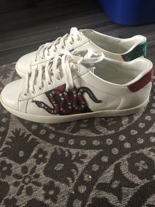 gucci sneakers with snake